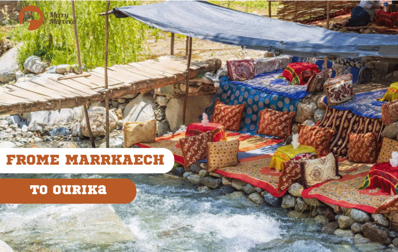 Day Trip from Marrakech to Ourika Valley